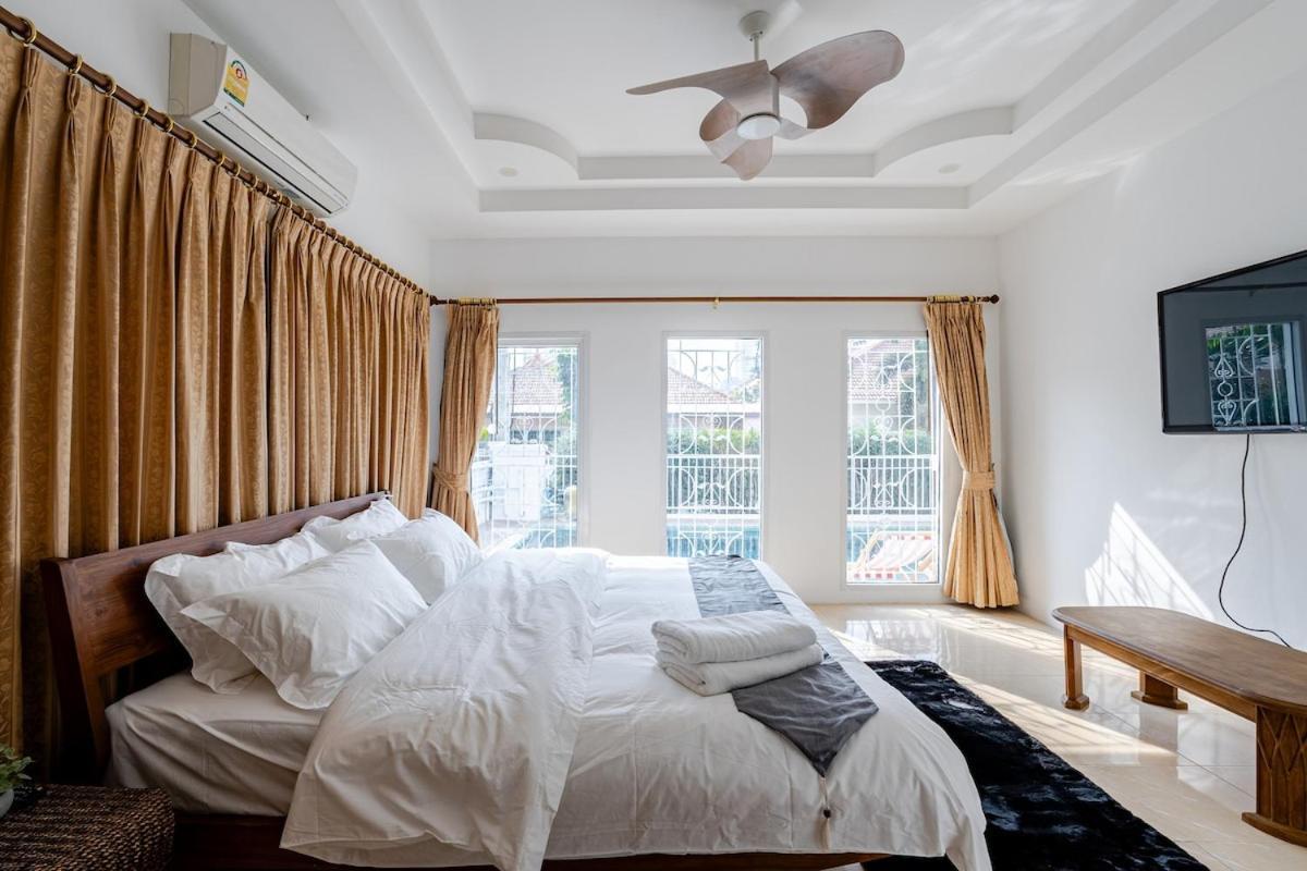 G Warmth Pool Villa Pattaya