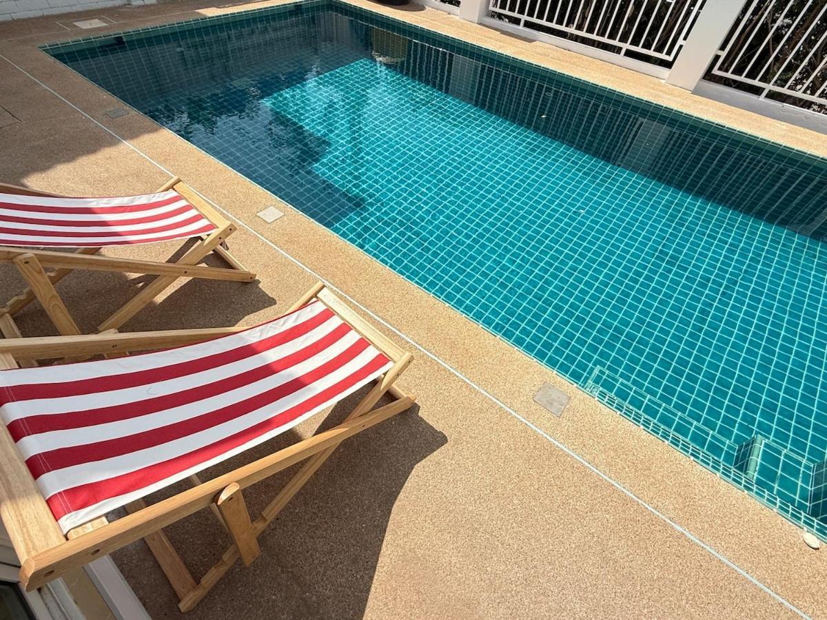 G Warmth Pool Villa