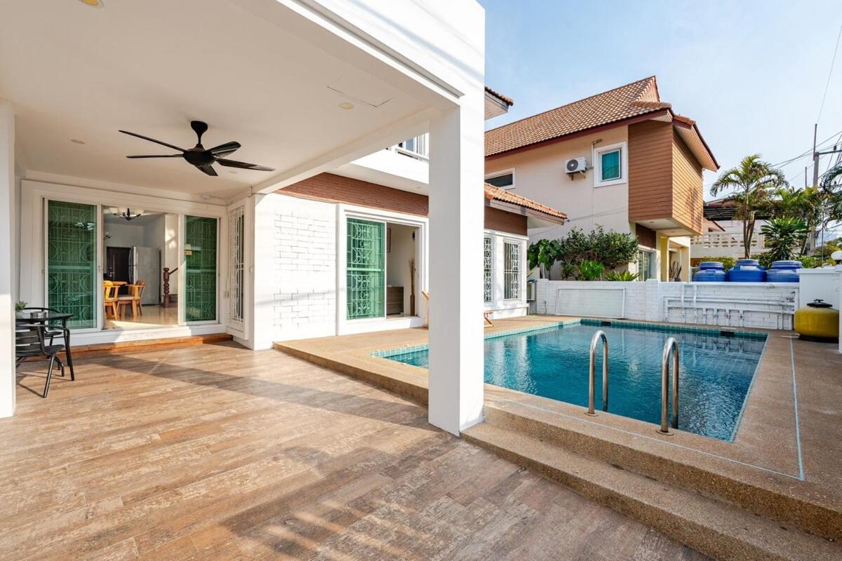 Villa G Warmth Pool *